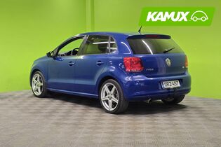 Volkswagen Polo vaihtoauto