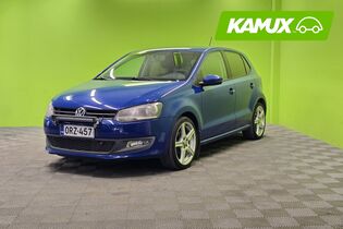 Volkswagen Polo vaihtoauto