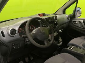 Citroën Berlingo vaihtoauto