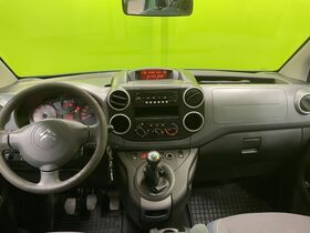 Citroën Berlingo vaihtoauto