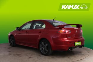 Mitsubishi Lancer vaihtoauto