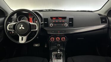 Mitsubishi Lancer vaihtoauto