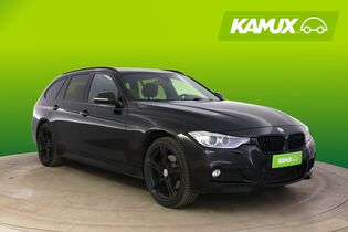 BMW 330 vaihtoauto