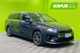Kia Ceed vaihtoauto