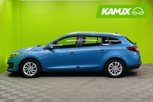 Renault Mégane vaihtoauto