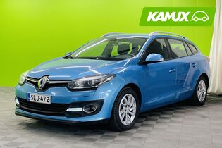 Renault Mégane vaihtoauto