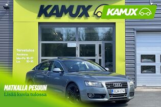 Audi A5 vaihtoauto