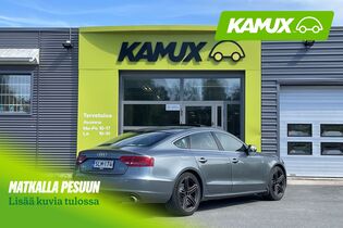 Audi A5 vaihtoauto