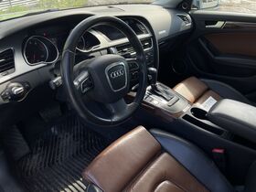 Audi A5 vaihtoauto