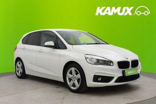 BMW 216 vaihtoauto