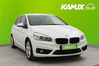 BMW 216 vaihtoauto