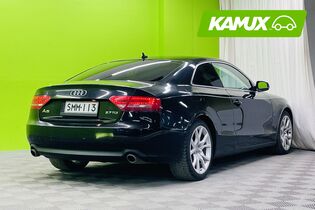 Audi A5 vaihtoauto