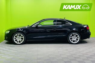 Audi A5 vaihtoauto