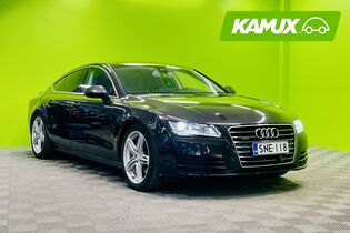 Audi A7 vaihtoauto
