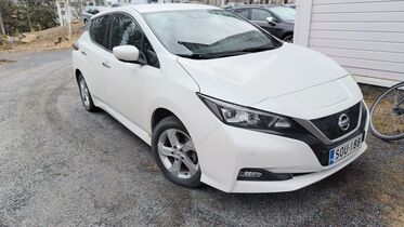 Nissan Leaf vaihtoauto