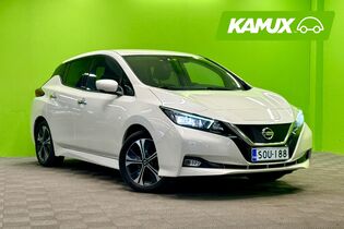 Nissan Leaf vaihtoauto