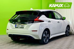 Nissan Leaf vaihtoauto