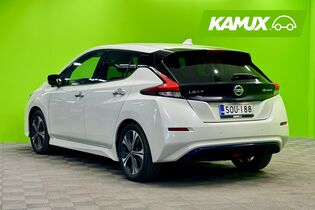 Nissan Leaf vaihtoauto