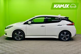 Nissan Leaf vaihtoauto