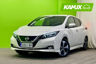 Nissan Leaf vaihtoauto