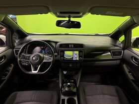 Nissan Leaf vaihtoauto