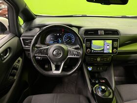 Nissan Leaf vaihtoauto