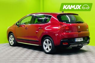 Peugeot 3008 vaihtoauto