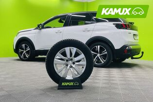 Peugeot 3008 vaihtoauto