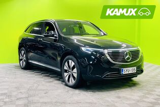 Mercedes-Benz EQC vaihtoauto