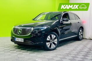 Mercedes-Benz EQC vaihtoauto