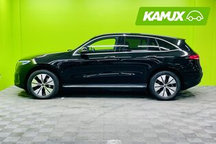 Mercedes-Benz EQC vaihtoauto