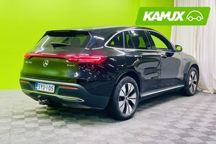 Mercedes-Benz EQC vaihtoauto