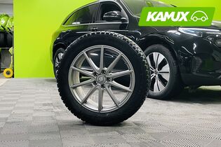 Mercedes-Benz EQC vaihtoauto