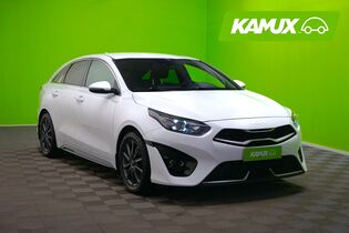 Kia Proceed vaihtoauto