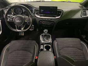 Kia Proceed vaihtoauto