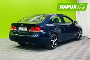 Honda Civic vaihtoauto