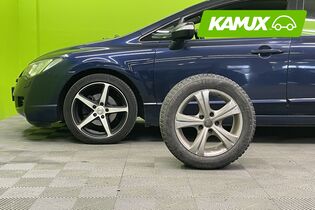 Honda Civic vaihtoauto