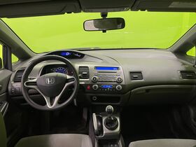 Honda Civic vaihtoauto