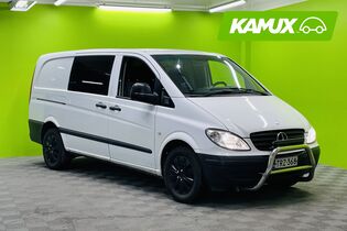 Mercedes-Benz Vito vaihtoauto