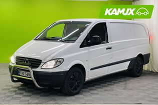 Mercedes-Benz Vito vaihtoauto