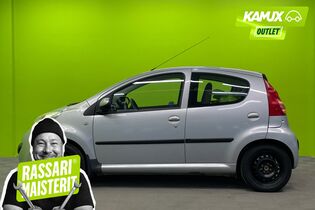 Peugeot 107 vaihtoauto