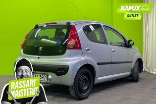 Peugeot 107 vaihtoauto