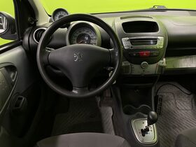 Peugeot 107 vaihtoauto