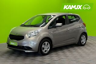 Kia Venga vaihtoauto