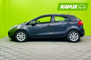 Kia Rio vaihtoauto