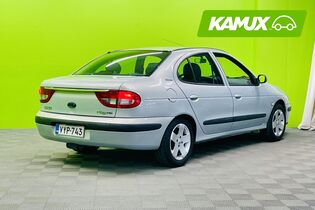 Renault Mégane vaihtoauto