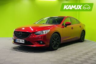 Mazda 6 vaihtoauto