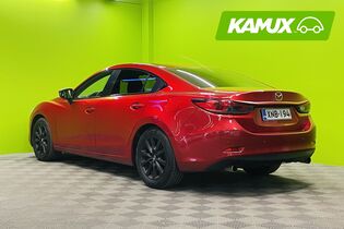 Mazda 6 vaihtoauto