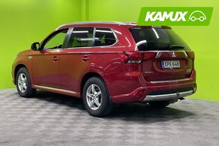 Mitsubishi Outlander PHEV vaihtoauto