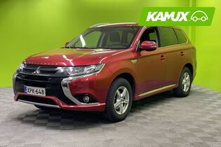 Mitsubishi Outlander PHEV vaihtoauto